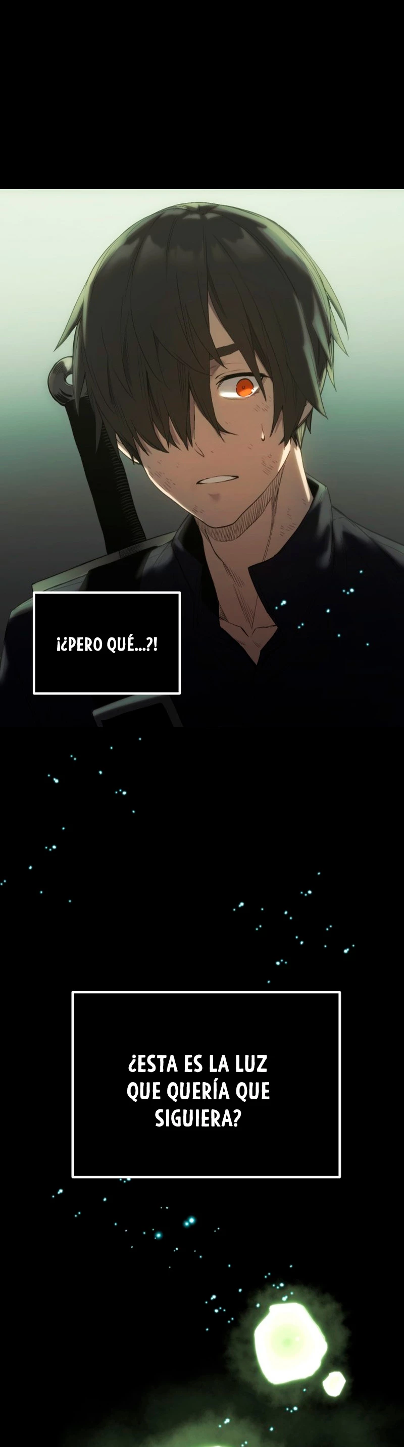 Obtuve un Objeto Mítico Capitulo 1 página 87