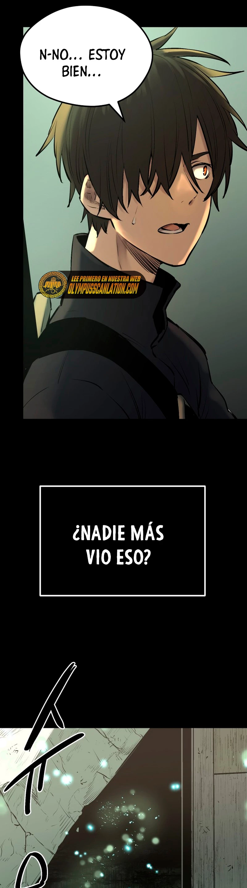 Obtuve un Objeto Mítico Capitulo 1 página 89