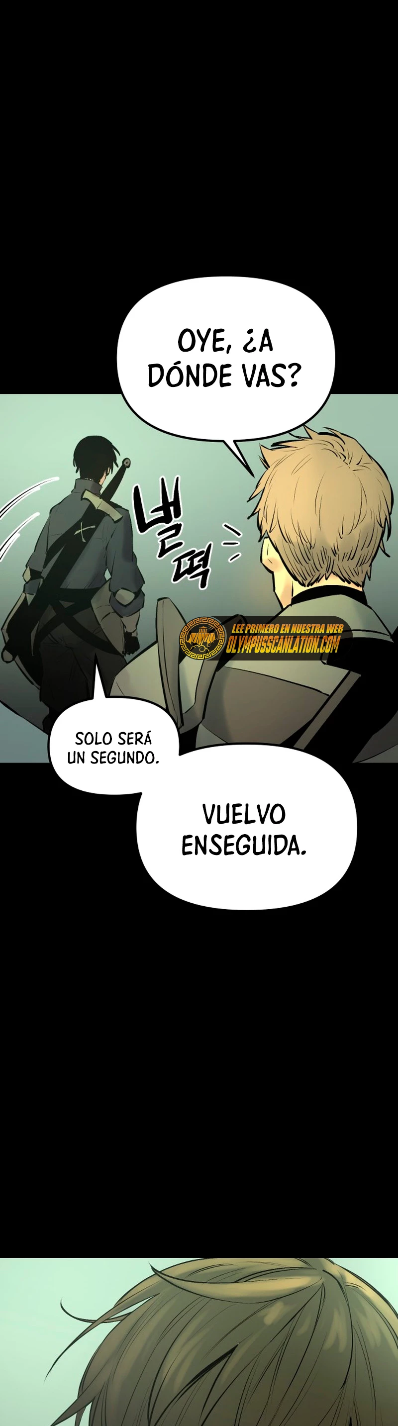 Obtuve un Objeto Mítico Capitulo 1 página 91