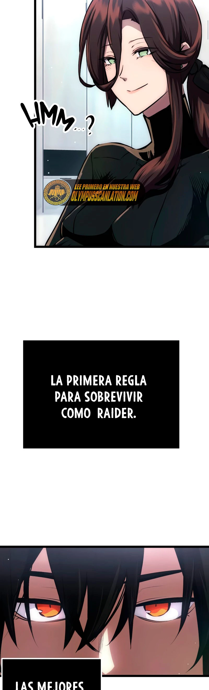Obtuve un Objeto Mítico Capitulo 10 página 12