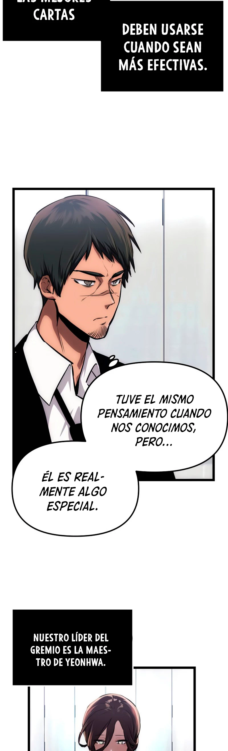 Obtuve un Objeto Mítico Capitulo 10 página 13