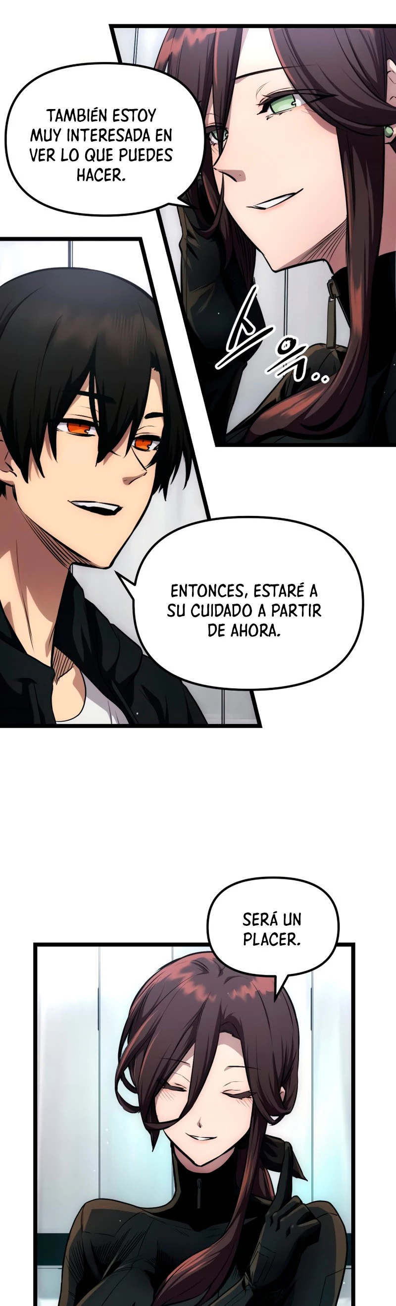 Obtuve un Objeto Mítico Capitulo 10 página 16