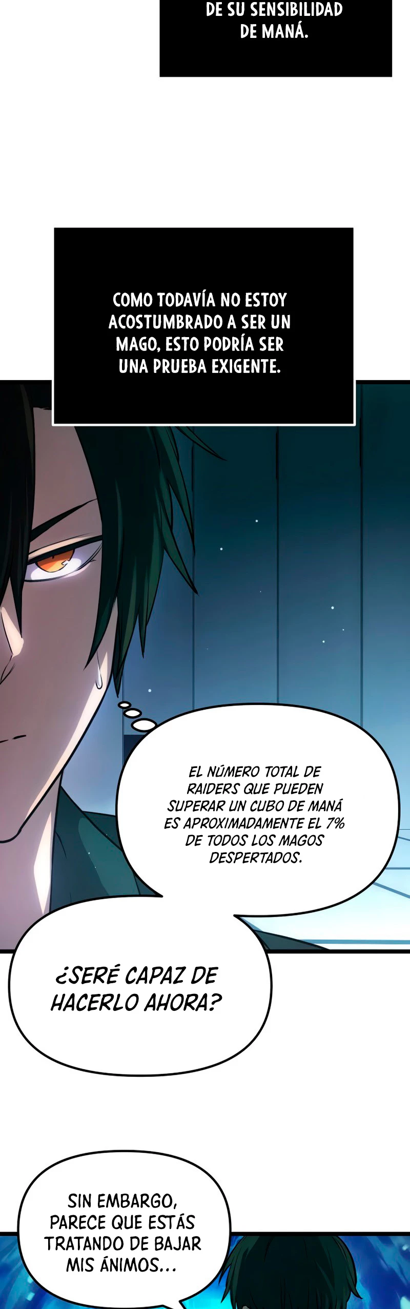 Obtuve un Objeto Mítico Capitulo 10 página 25