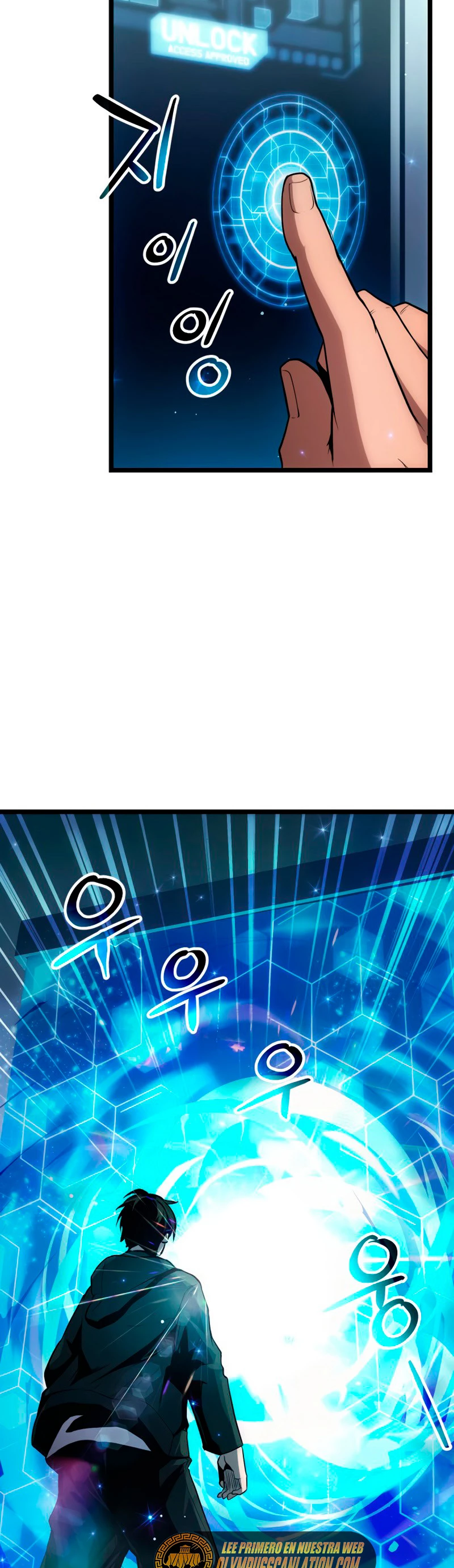 Obtuve un Objeto Mítico Capitulo 10 página 31