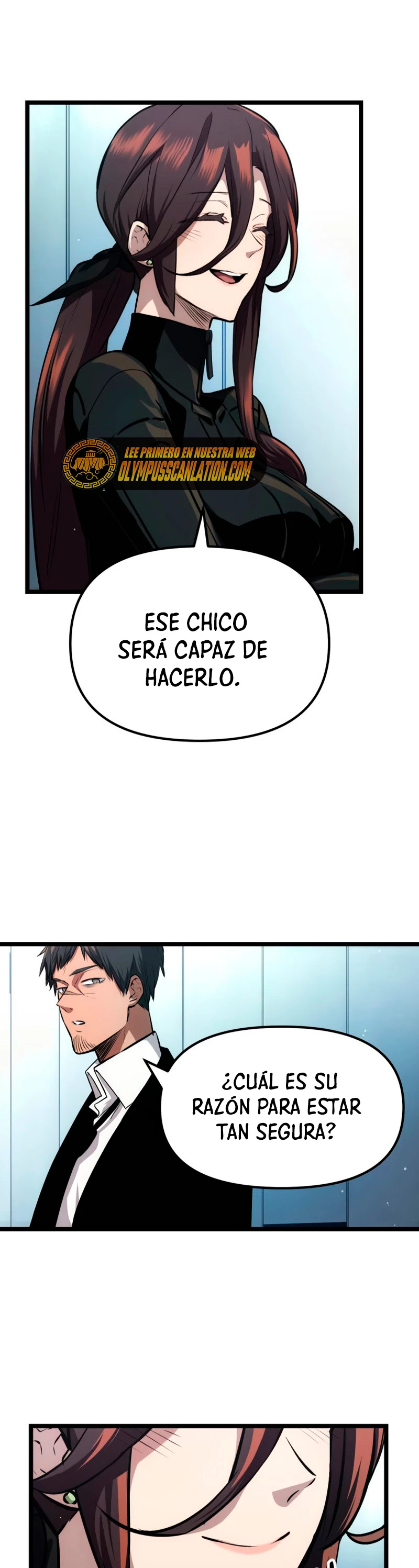 Obtuve un Objeto Mítico Capitulo 10 página 36