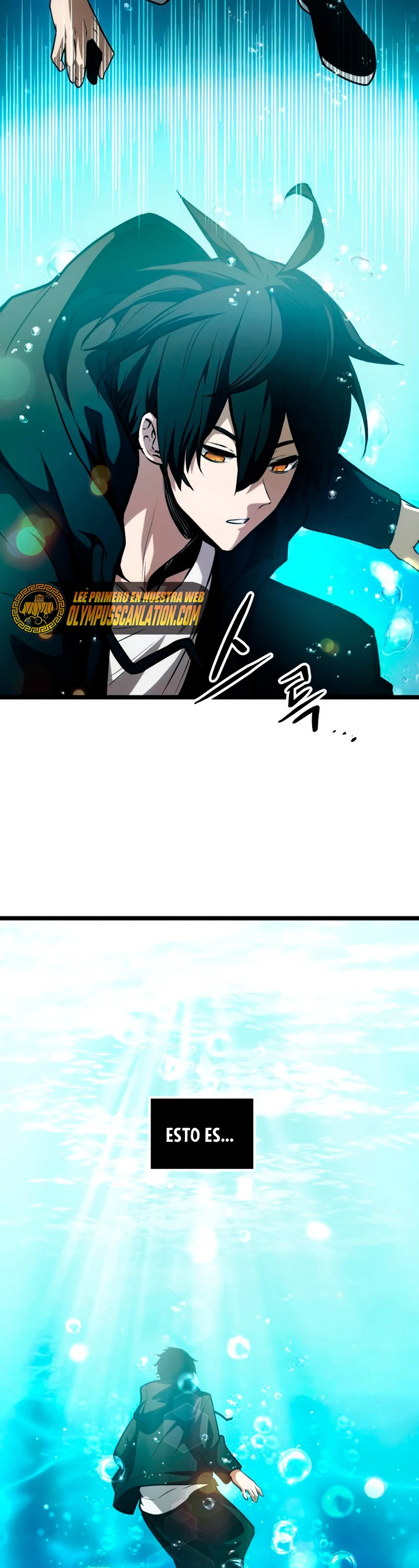 Obtuve un Objeto Mítico Capitulo 10 página 39