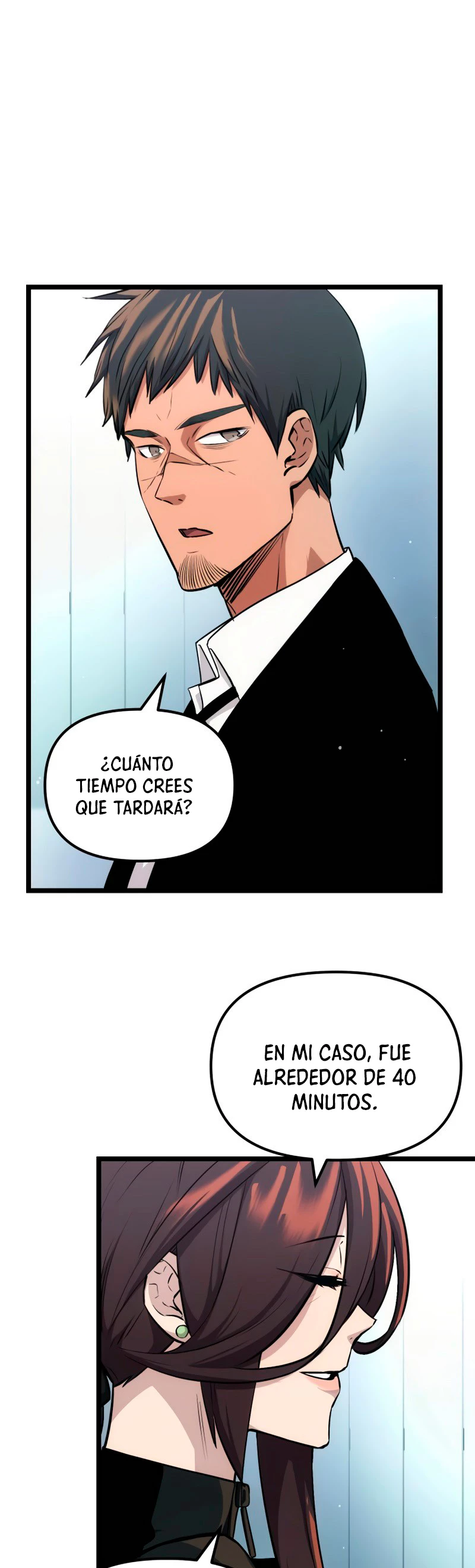 Obtuve un Objeto Mítico Capitulo 10 página 43