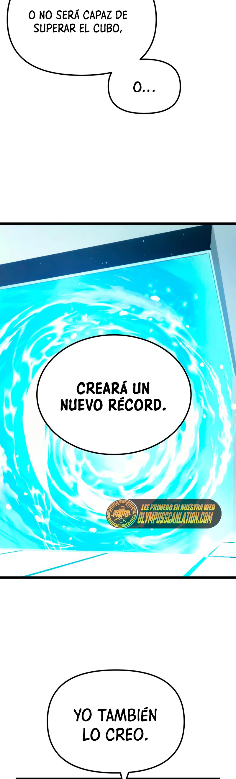 Obtuve un Objeto Mítico Capitulo 10 página 46