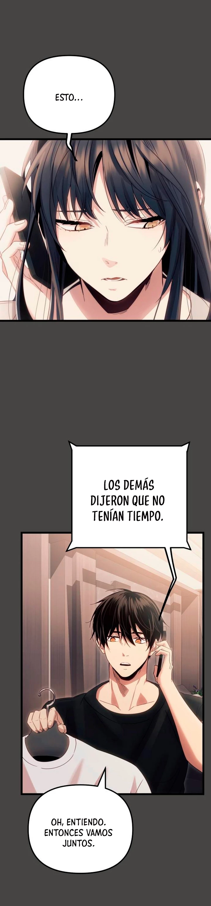 Obtuve un Objeto Mítico Capitulo 100 página 11