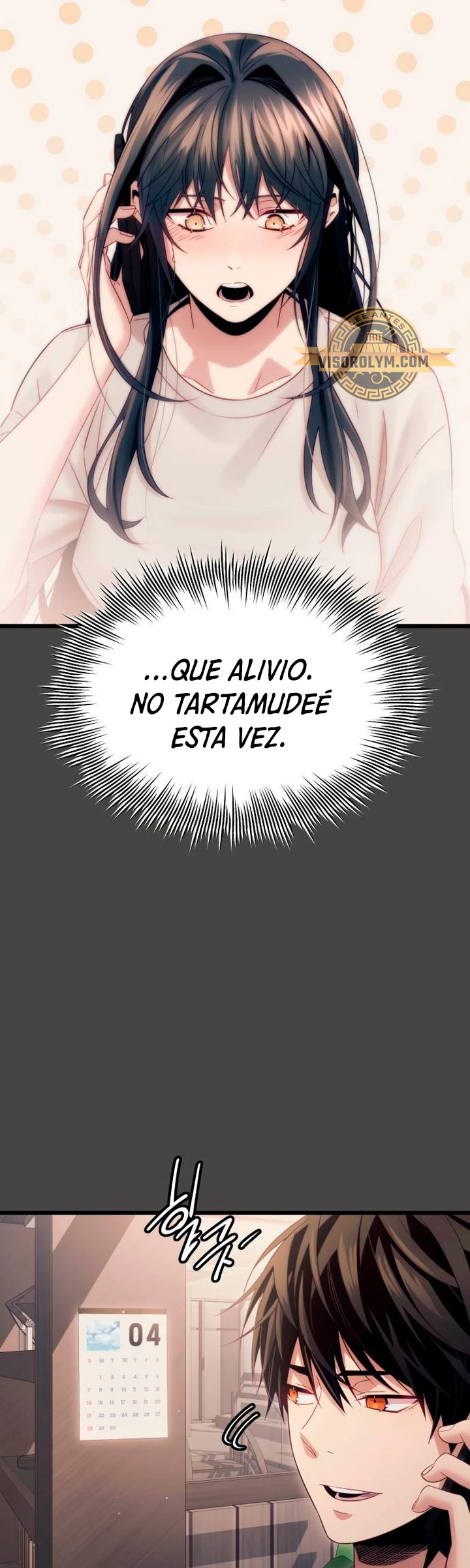 Obtuve un Objeto Mítico Capitulo 100 página 15