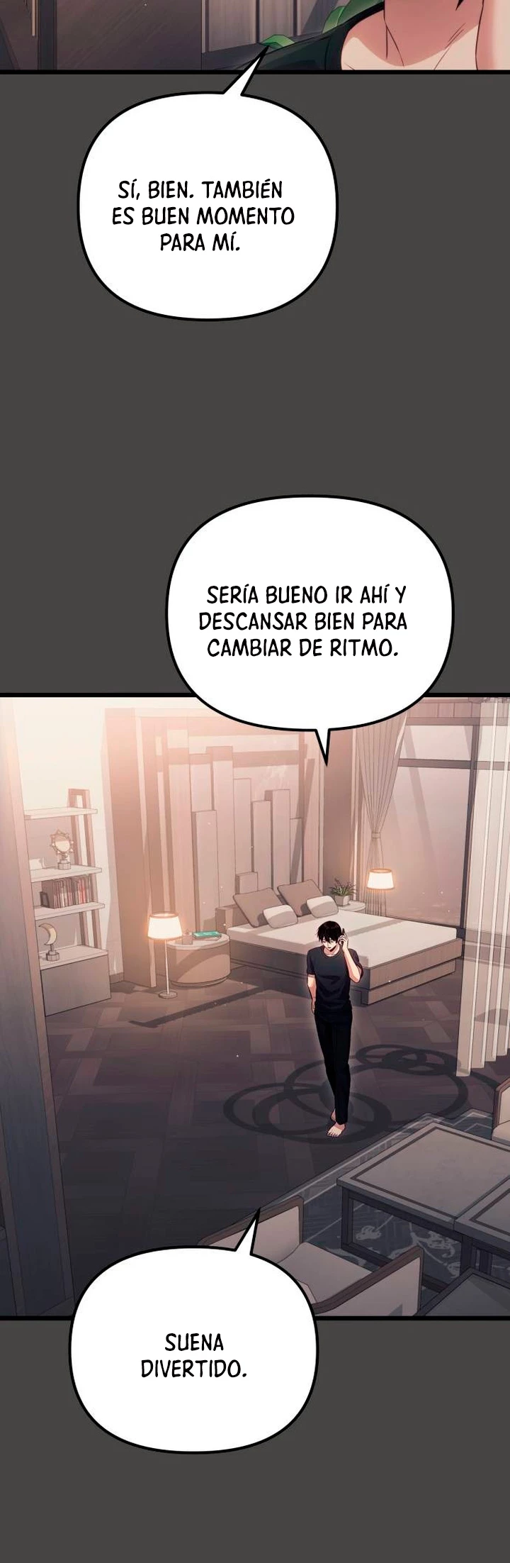 Obtuve un Objeto Mítico Capitulo 100 página 16