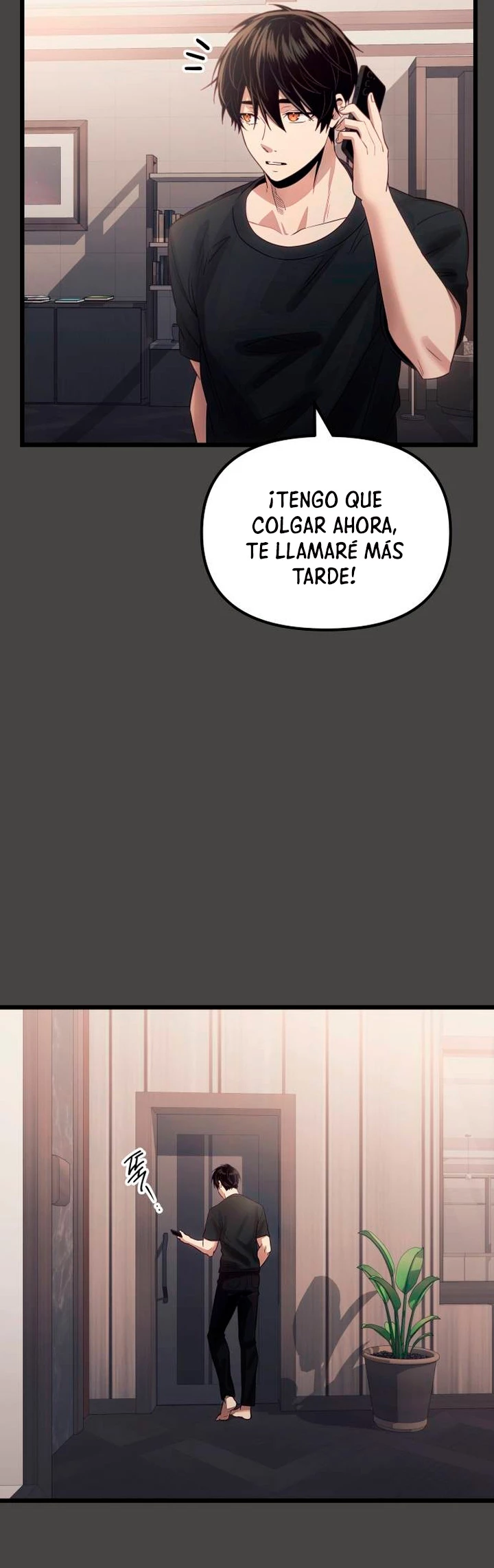 Obtuve un Objeto Mítico Capitulo 100 página 18