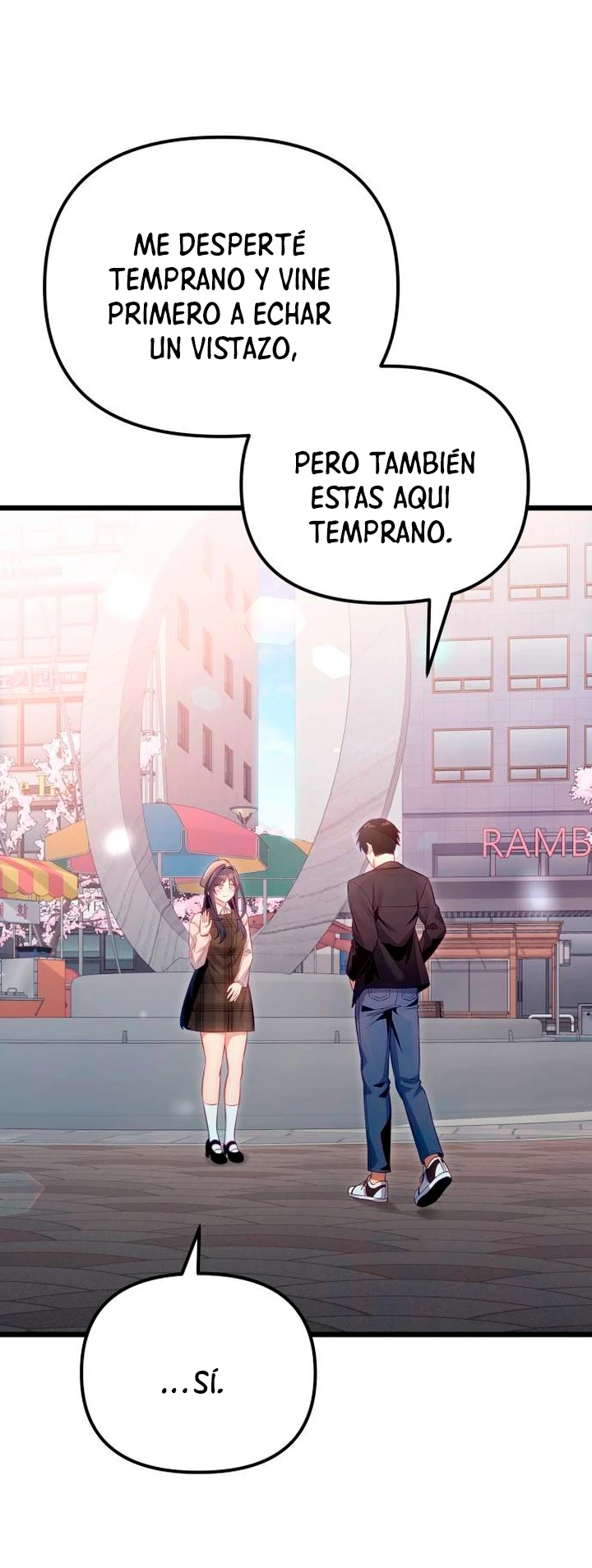 Obtuve un Objeto Mítico Capitulo 100 página 33