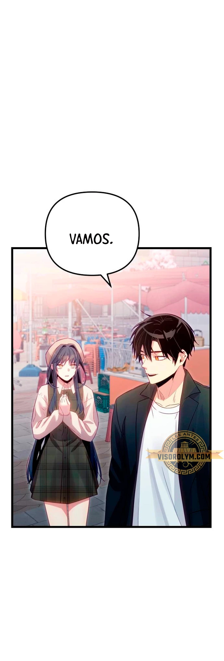 Obtuve un Objeto Mítico Capitulo 100 página 45
