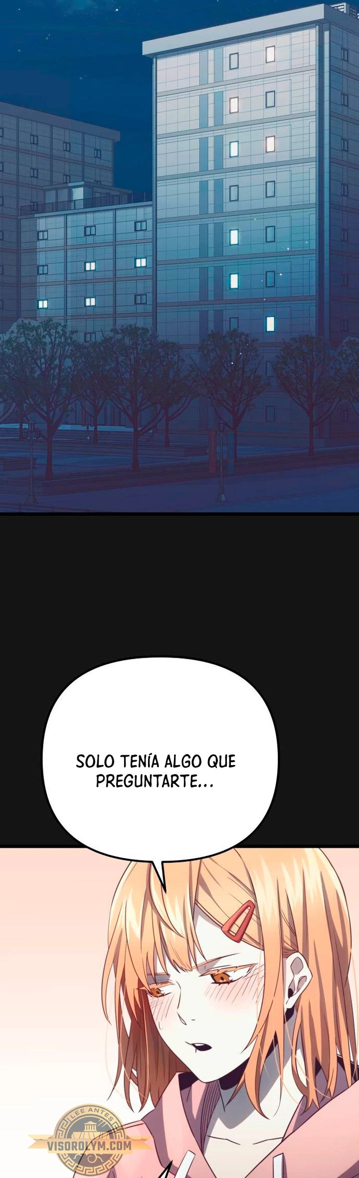 Obtuve un Objeto Mítico Capitulo 100 página 49