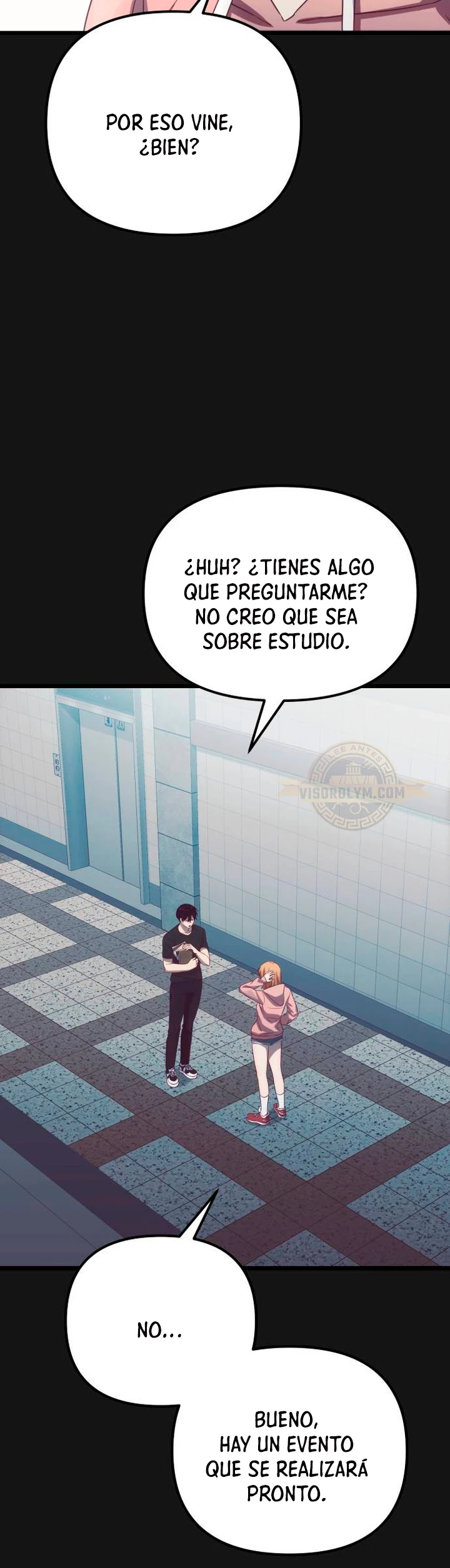 Obtuve un Objeto Mítico Capitulo 100 página 50