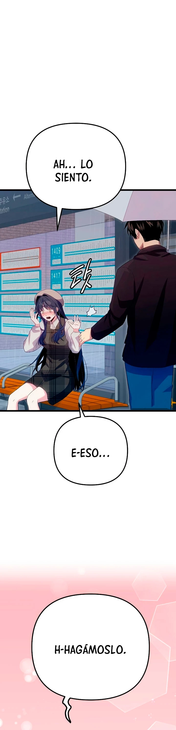 Obtuve un Objeto Mítico Capitulo 101 página 15