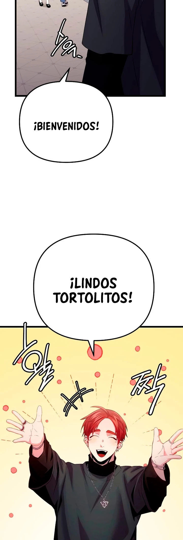 Obtuve un Objeto Mítico Capitulo 101 página 18