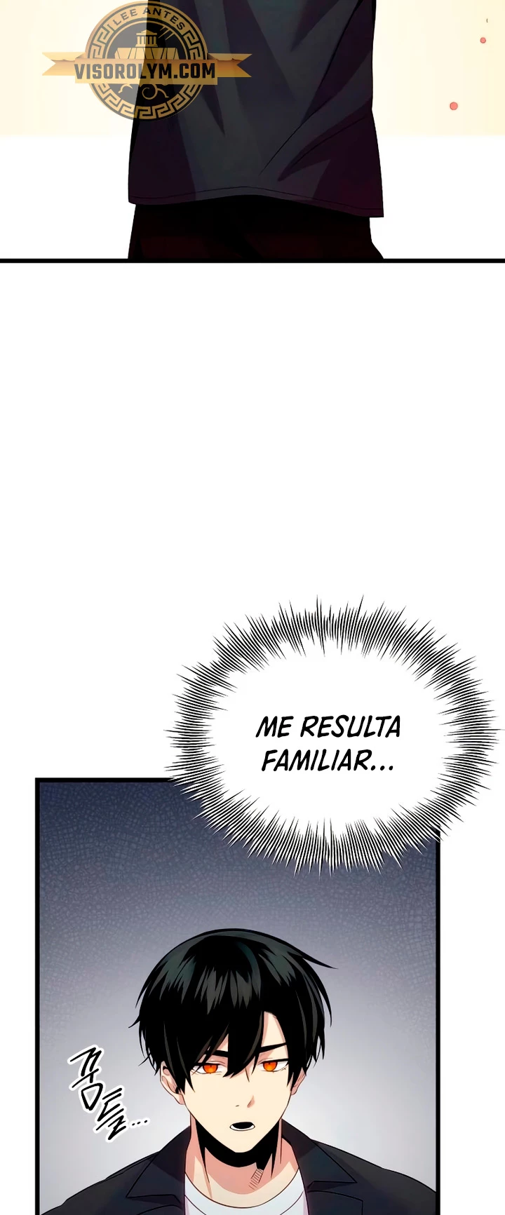 Obtuve un Objeto Mítico Capitulo 101 página 19