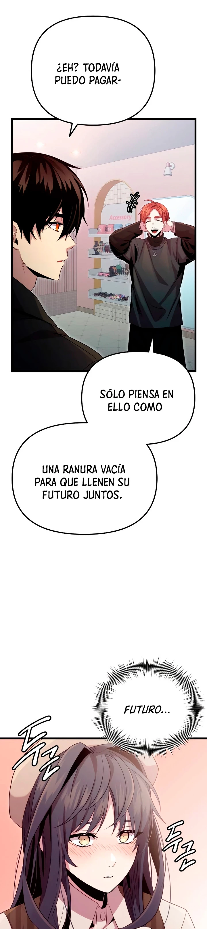 Obtuve un Objeto Mítico Capitulo 101 página 29