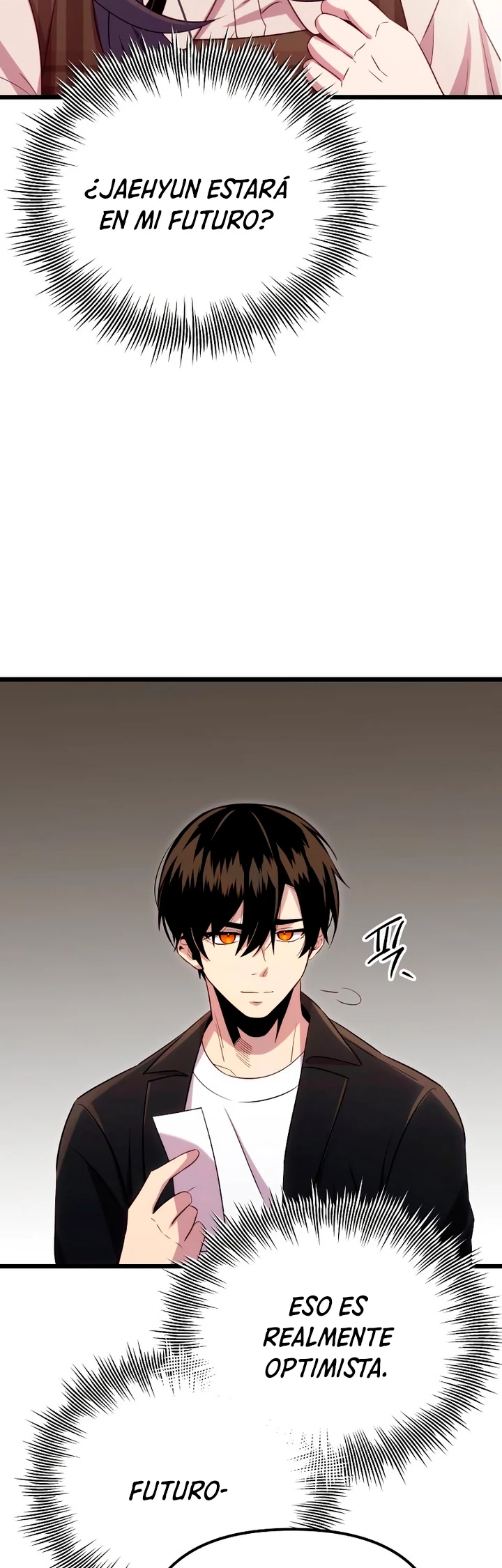 Obtuve un Objeto Mítico Capitulo 101 página 30