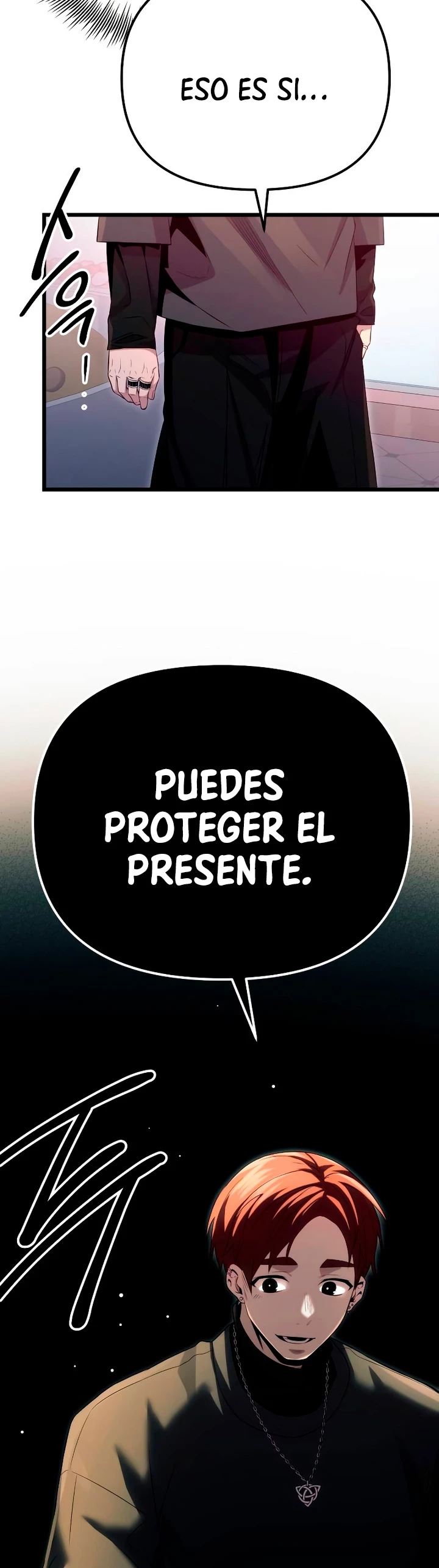 Obtuve un Objeto Mítico Capitulo 101 página 31
