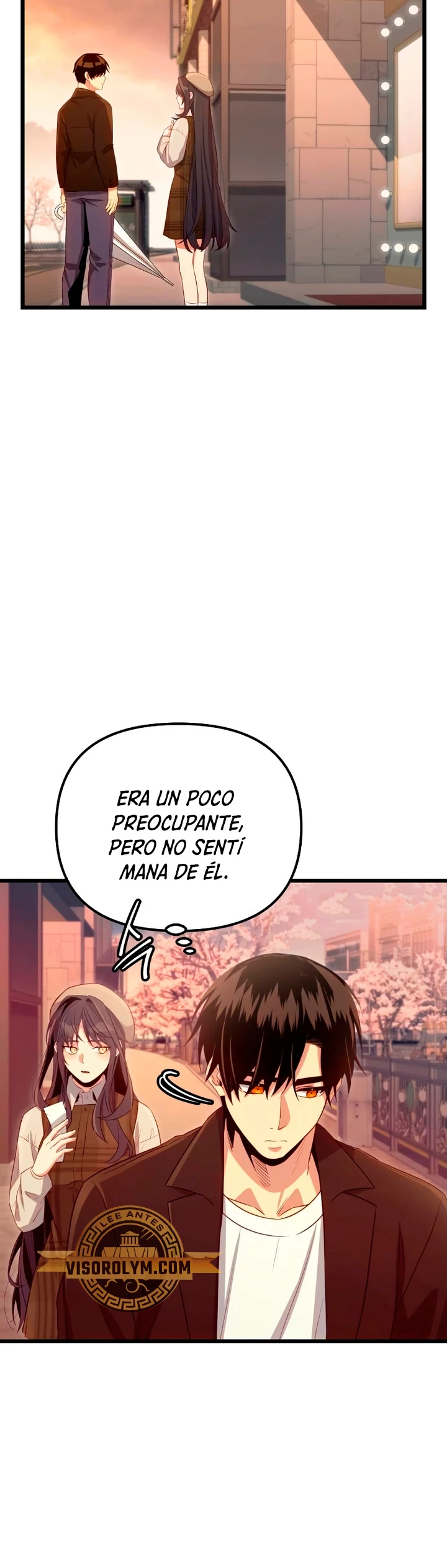 Obtuve un Objeto Mítico Capitulo 101 página 37