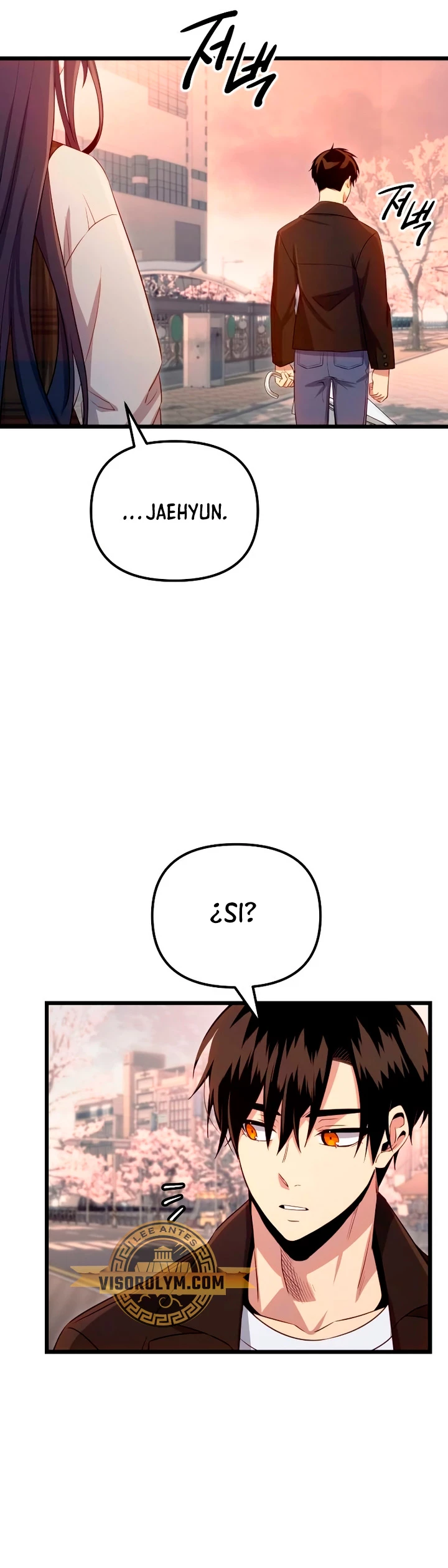 Obtuve un Objeto Mítico Capitulo 101 página 39