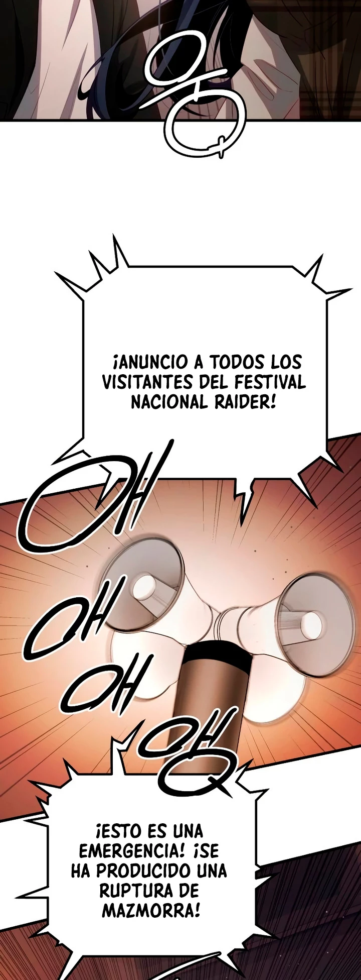 Obtuve un Objeto Mítico Capitulo 101 página 60