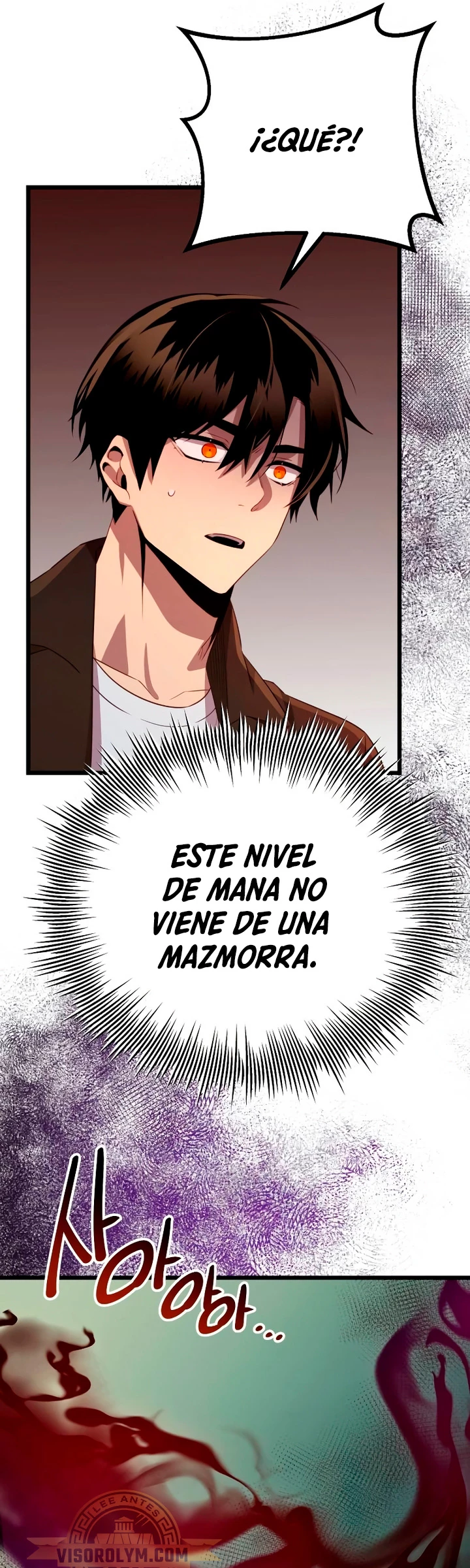 Obtuve un Objeto Mítico Capitulo 101 página 64