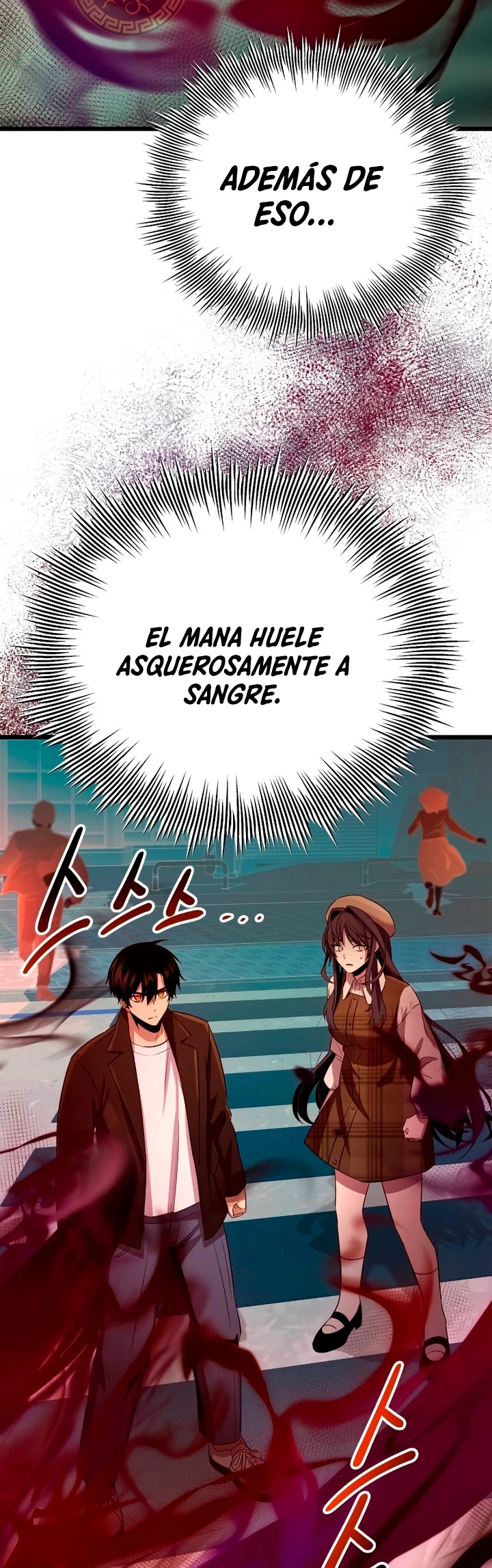 Obtuve un Objeto Mítico Capitulo 101 página 65