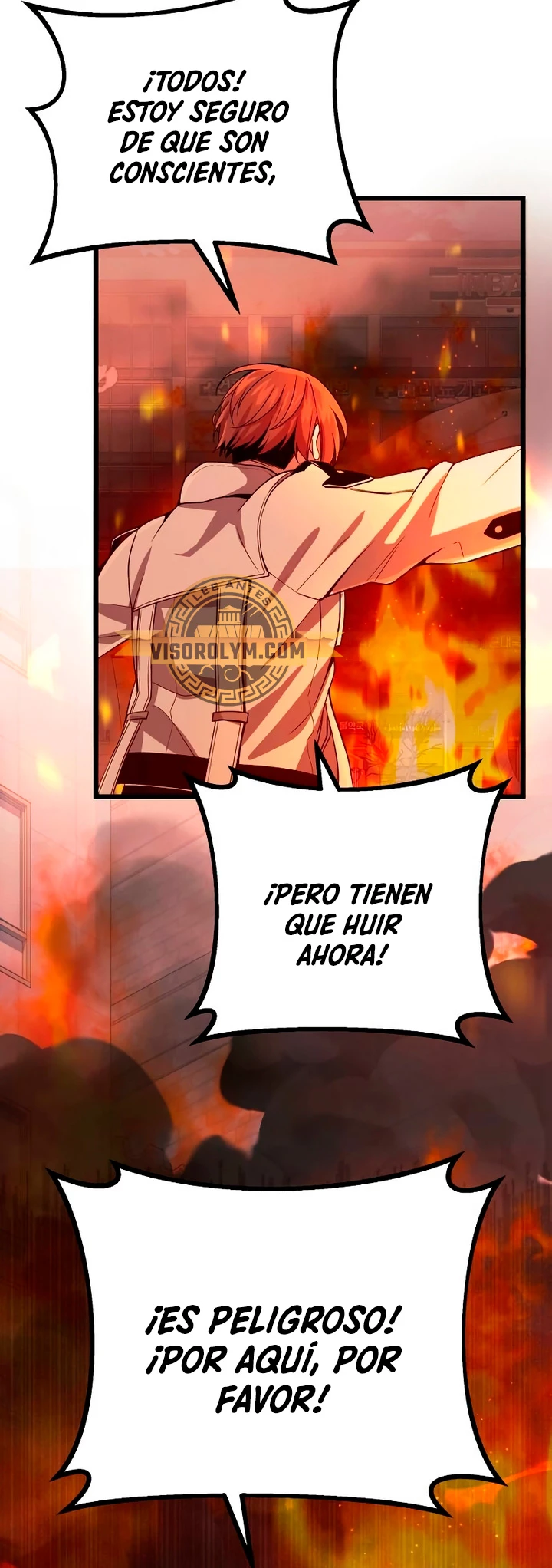Obtuve un Objeto Mítico Capitulo 101 página 67