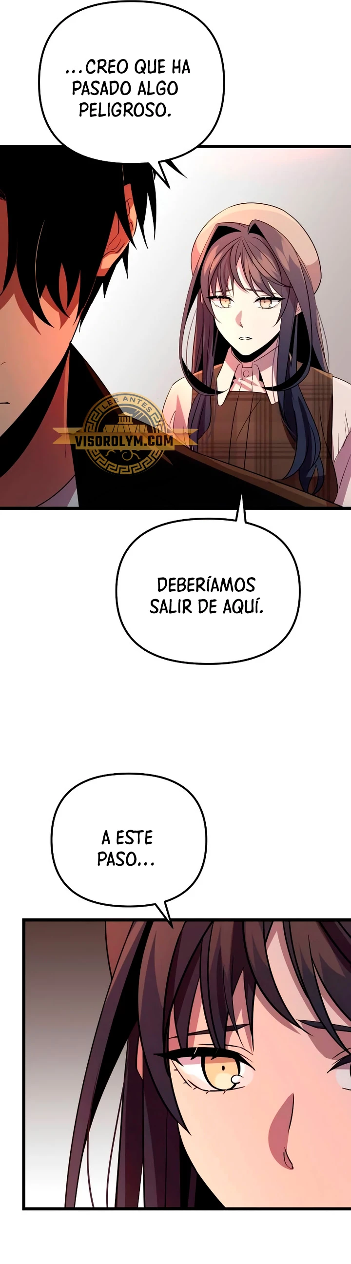 Obtuve un Objeto Mítico Capitulo 101 página 69