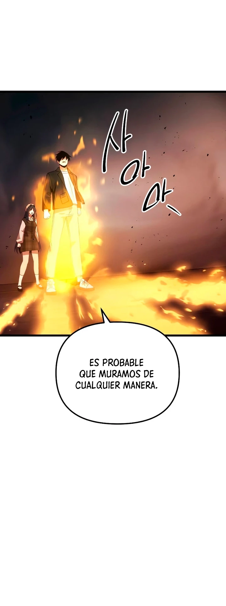 Obtuve un Objeto Mítico Capitulo 101 página 71