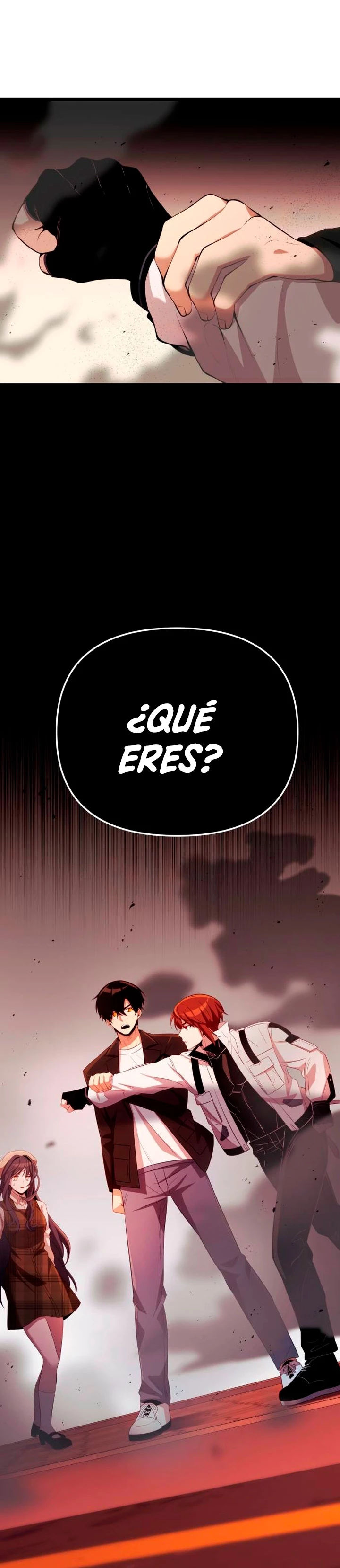 Obtuve un Objeto Mítico Capitulo 102 página 13