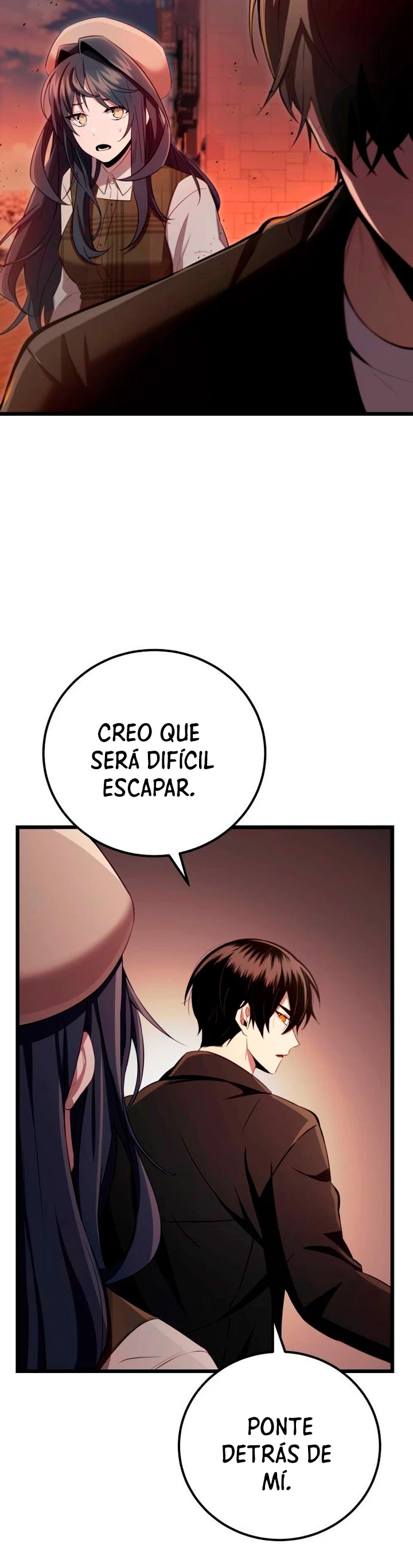 Obtuve un Objeto Mítico Capitulo 102 página 22