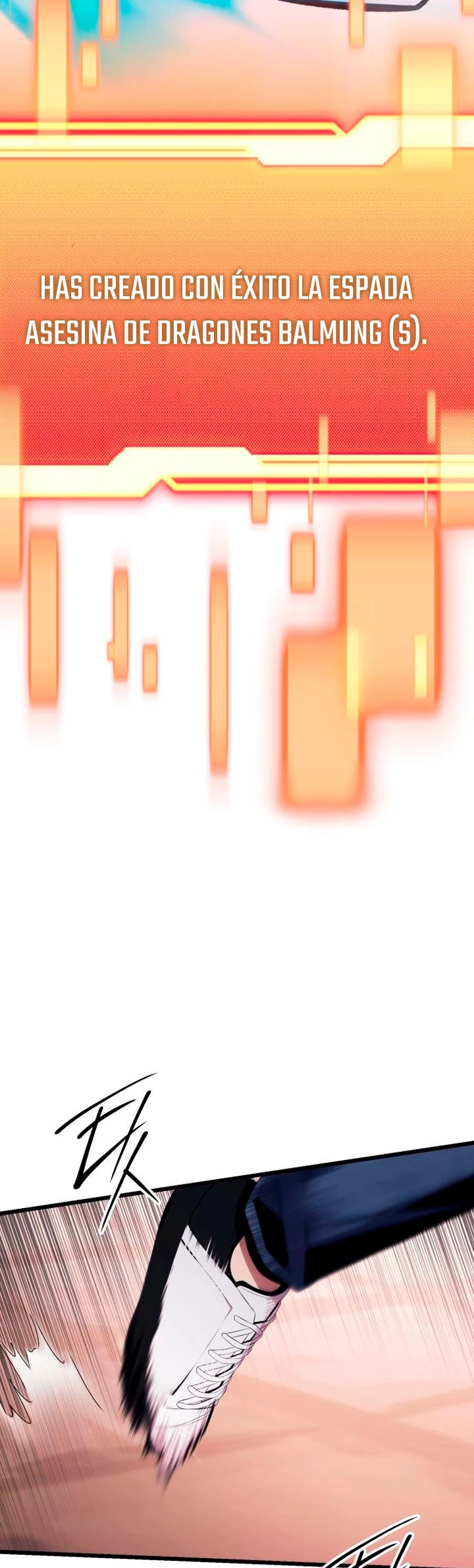 Obtuve un Objeto Mítico Capitulo 102 página 30