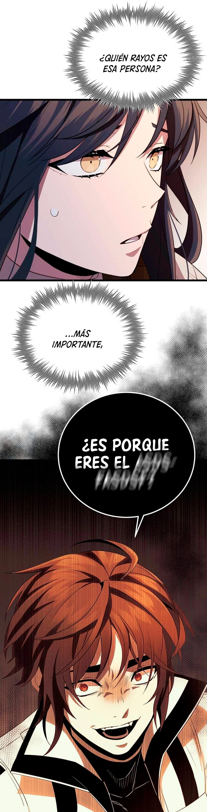 Obtuve un Objeto Mítico Capitulo 102 página 36