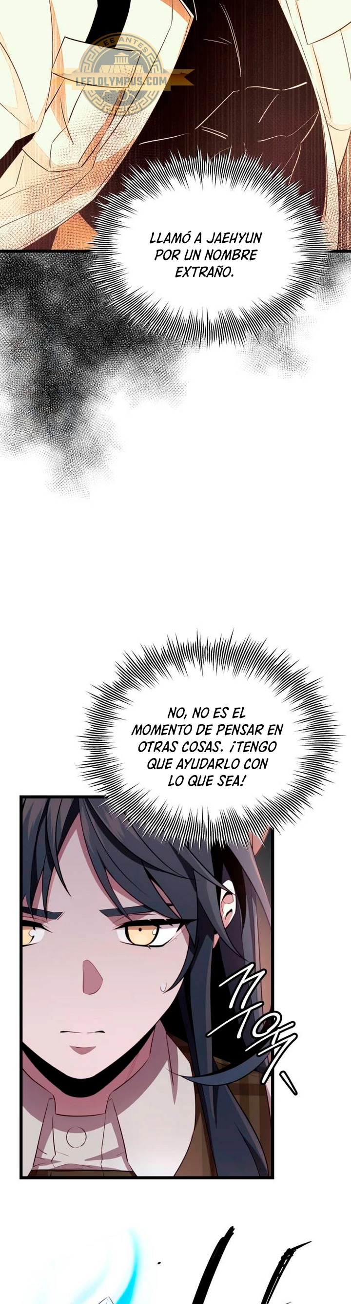 Obtuve un Objeto Mítico Capitulo 102 página 37