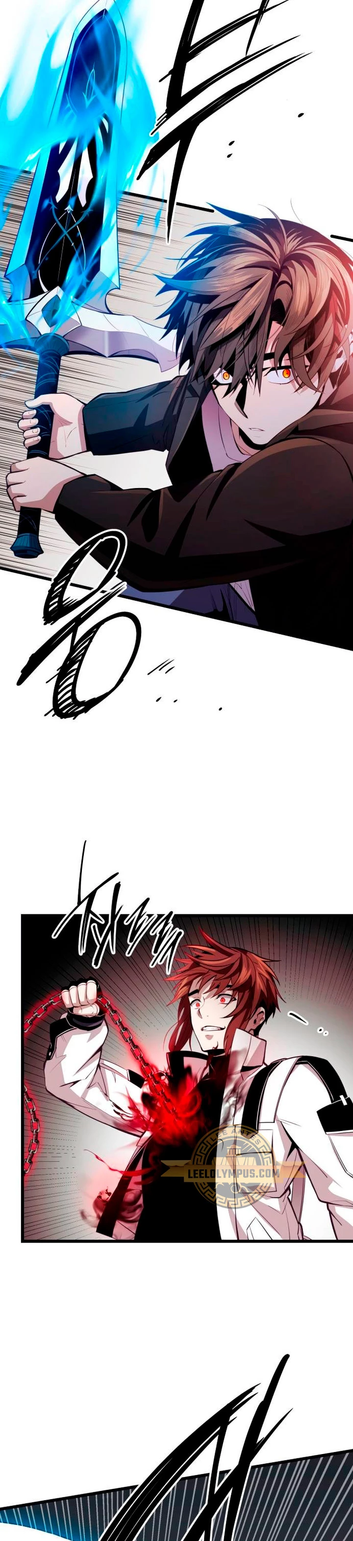 Obtuve un Objeto Mítico Capitulo 102 página 38