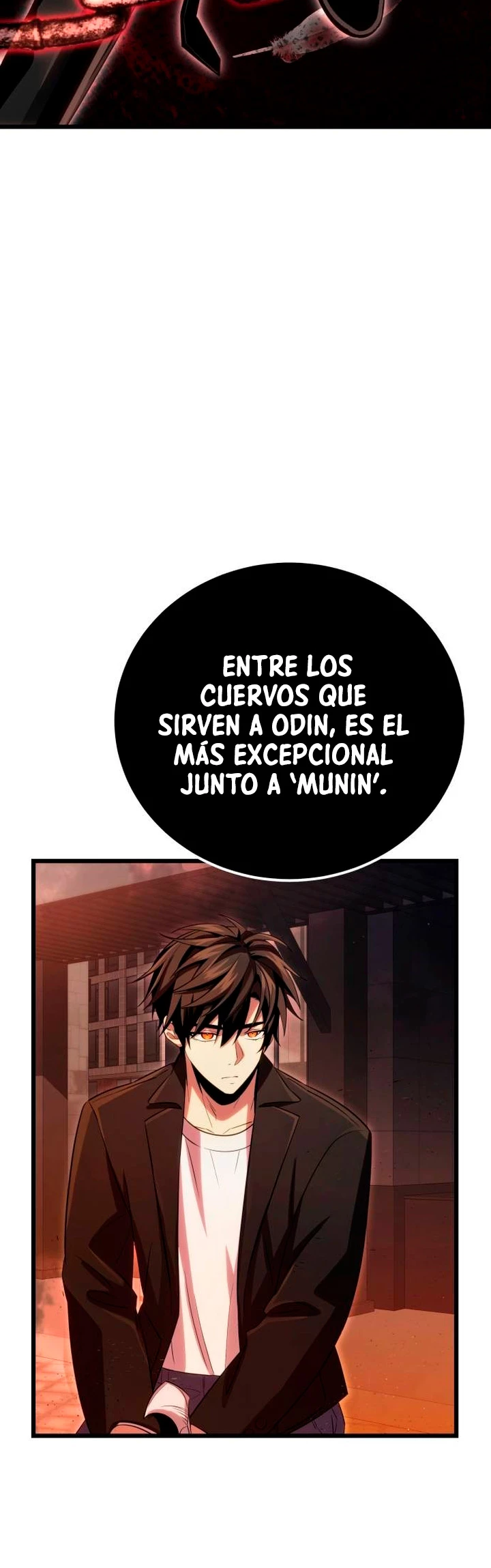 Obtuve un Objeto Mítico Capitulo 102 página 42