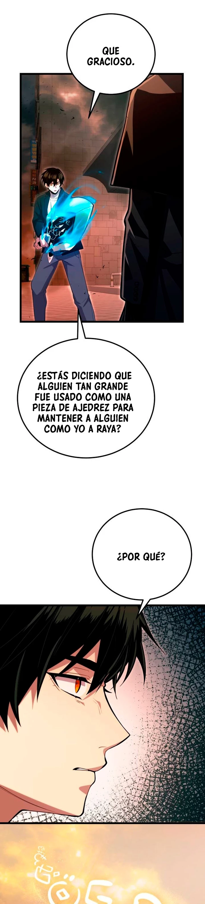Obtuve un Objeto Mítico Capitulo 102 página 44