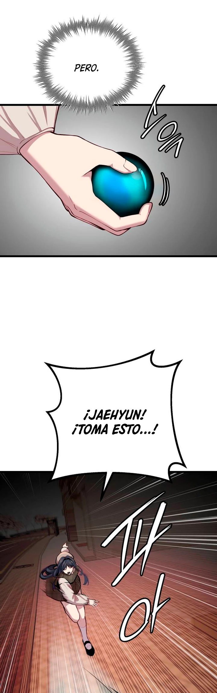 Obtuve un Objeto Mítico Capitulo 102 página 54