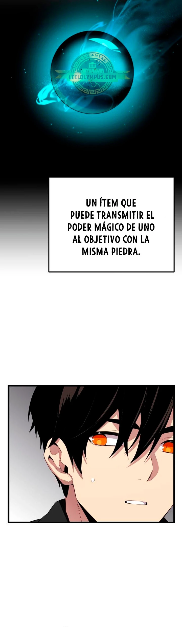 Obtuve un Objeto Mítico Capitulo 102 página 57