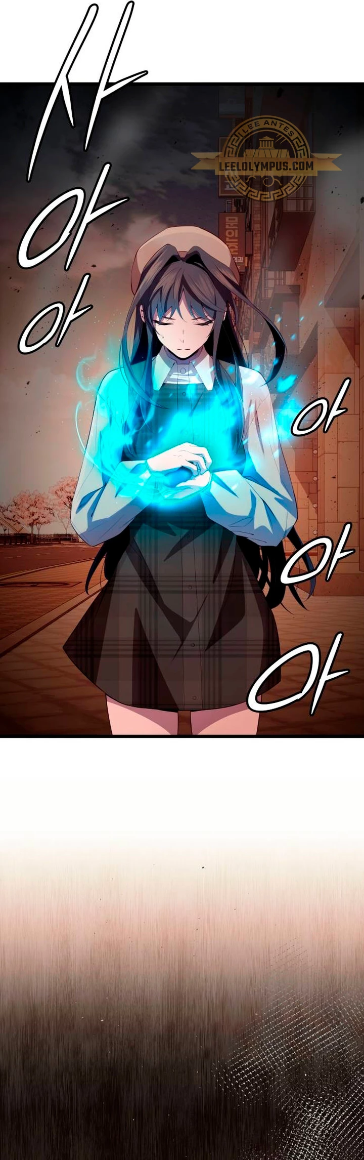 Obtuve un Objeto Mítico Capitulo 102 página 58