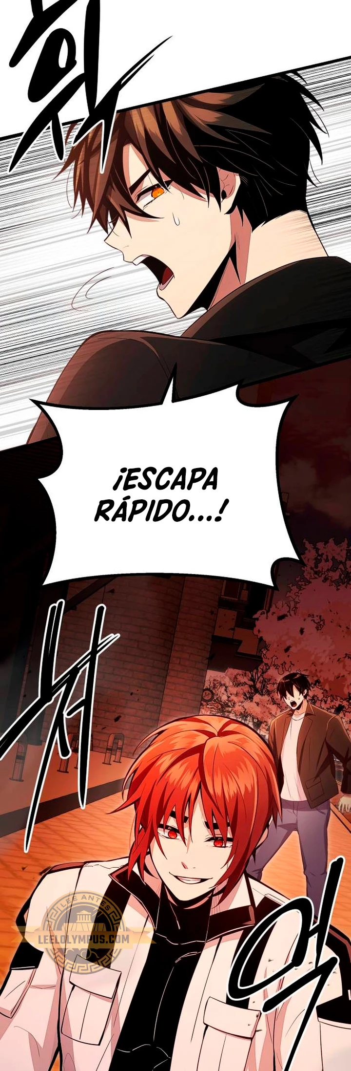 Obtuve un Objeto Mítico Capitulo 102 página 8