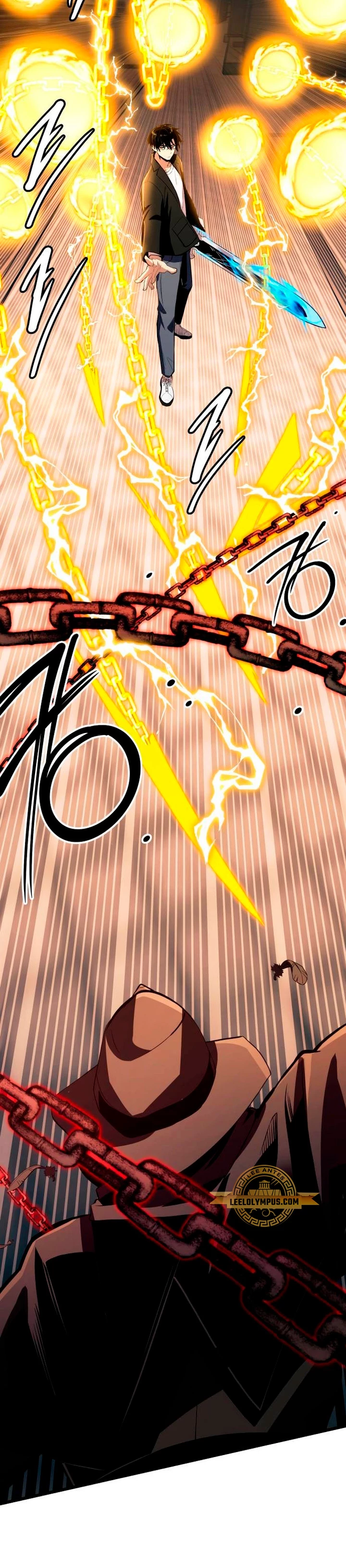 Obtuve un Objeto Mítico Capitulo 103 página 11