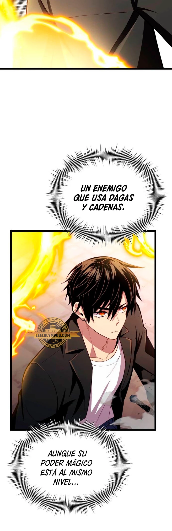 Obtuve un Objeto Mítico Capitulo 103 página 15