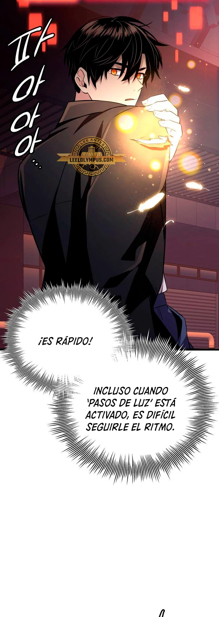 Obtuve un Objeto Mítico Capitulo 103 página 20