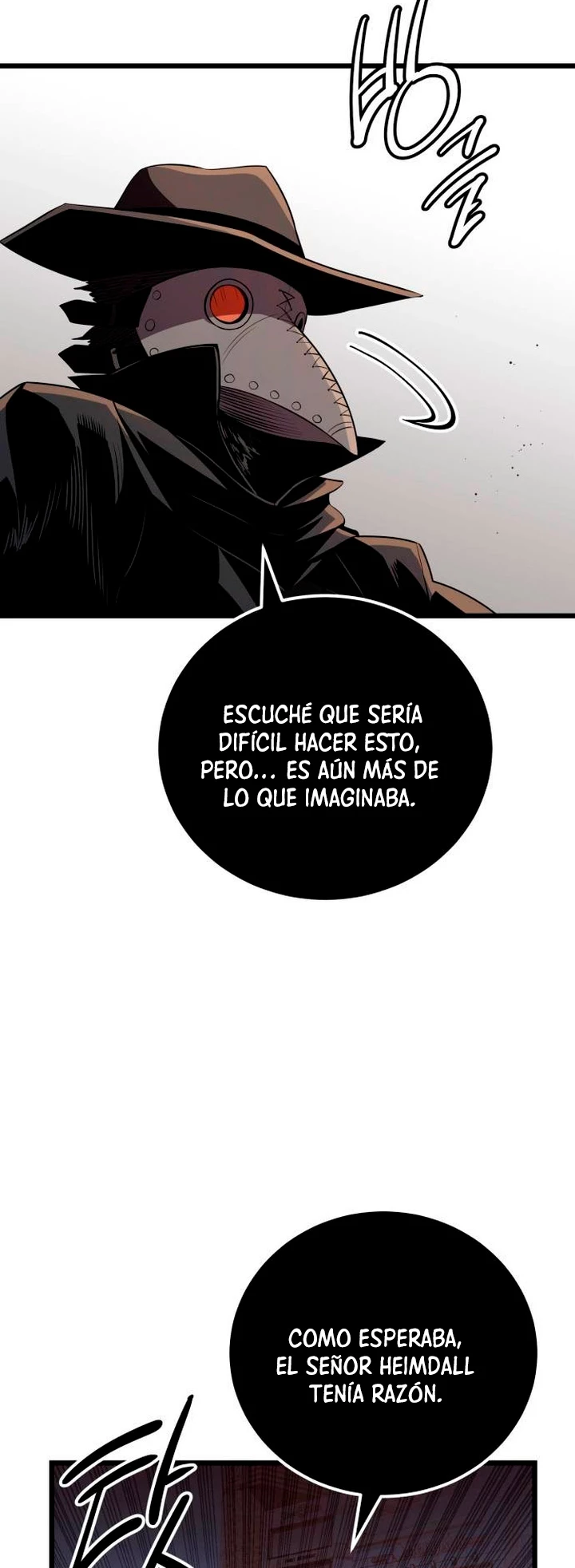 Obtuve un Objeto Mítico Capitulo 103 página 21